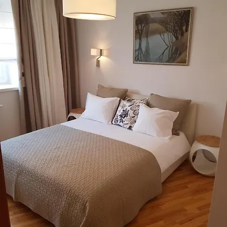 Scandinavian Design Spacious Flat Appartement Vilnius