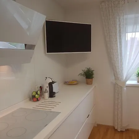 Scandinavian Design Spacious Flat *
