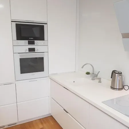 شقة Scandinavian Design Spacious Flat فيلنيوس