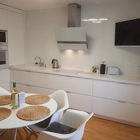Scandinavian Design Spacious Flat
