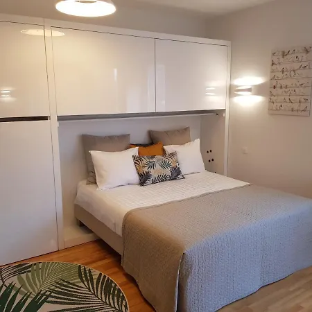 Lejlighed Scandinavian Design Spacious Flat Vilnius