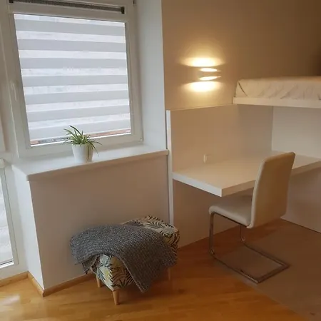 Scandinavian Design Spacious Flat *
