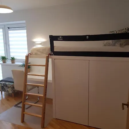 Scandinavian Design Spacious Flat * Vilnius