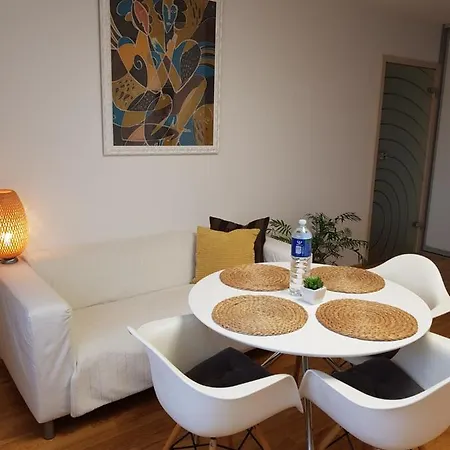 Scandinavian Design Spacious Flat *