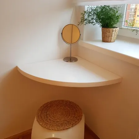 Apartman Scandinavian Design Spacious Flat *